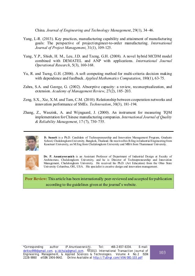 How to evaluate an article example picture