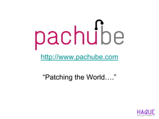 http://www.pachube.com

“Patching the World….”
 