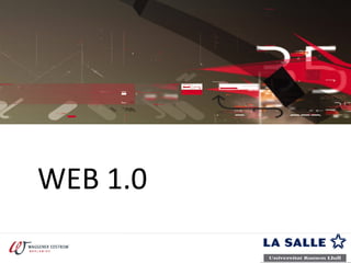 WEB 1.0 