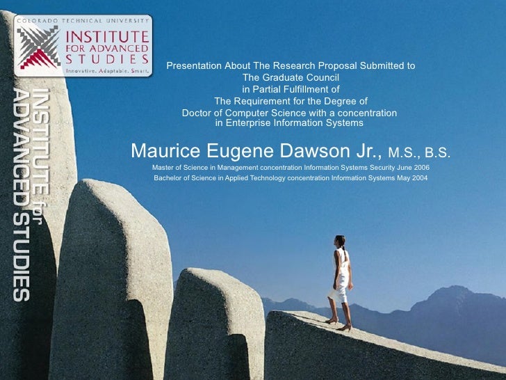 Dissertation proposal service knowledge management system