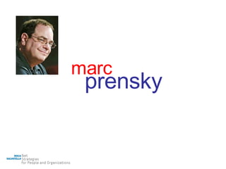 marc prensky 