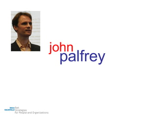 john palfrey 