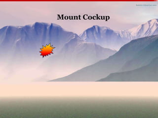 Bedside Critical Care 2012




Mount Cockup
 