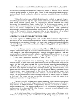 A COMPARATIVE STUDY OF DIMENSION REDUCTION TECHNIQUES FOR CONTENT-BASED ...