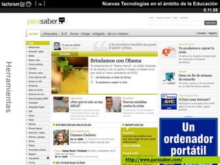 Elearning. Mas alla del 2.0