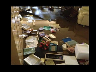 Detroit Flooding 2014