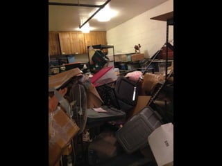 Detroit Flooding 2014