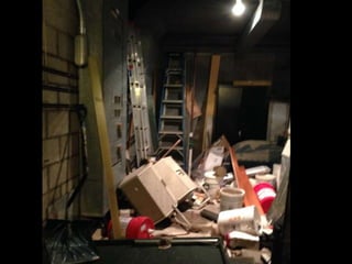 Detroit Flooding 2014