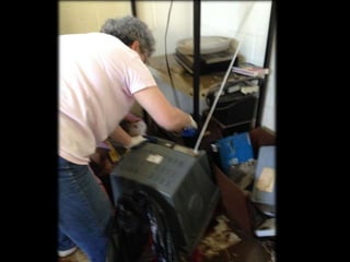 Detroit Flooding 2014