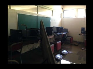 Detroit Flooding 2014