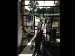 Detroit Flooding 2014