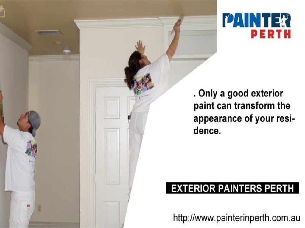 Painters And Decorators Perth