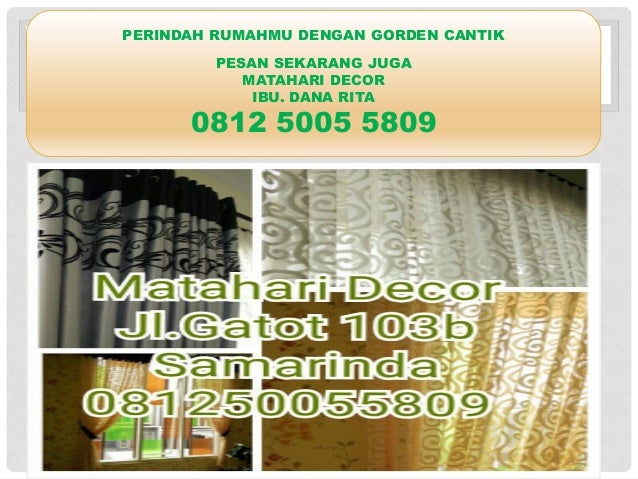 0812 5005-5809, gorden pintu kamar minimalis, model gorden ...