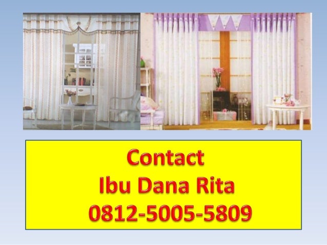 0812 5005-5809, harga gorden kantor, harga gorden kantor ...