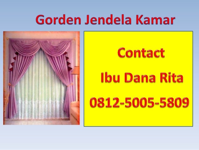 0812 50055809, harga gorden kantor, harga gorden kantor
