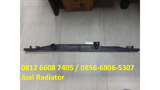 Jual Radiator Mobil Gratis Ongkir