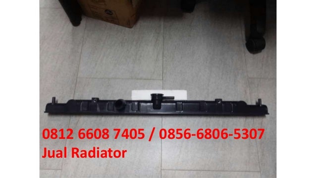 Jual Radiator Mobil Gratis Ongkir