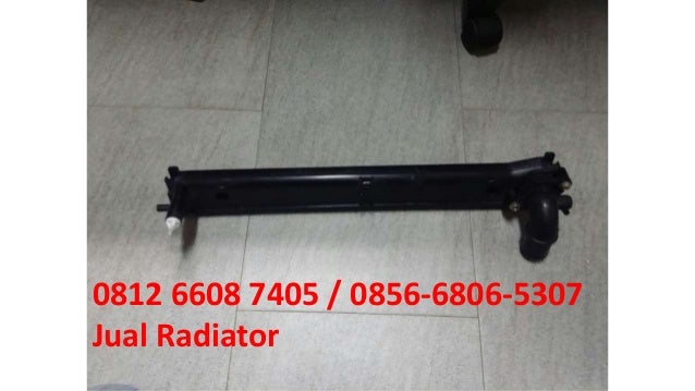 Jual Radiator Mobil Gratis Ongkir