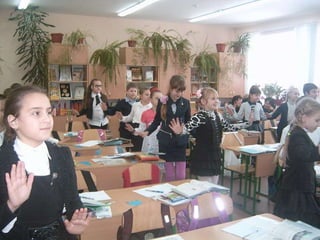      Майтер – клас, проведення відкритих уроків учителями початкових класів,  вищої категорії, НВК «Томашпільська ЗОШ І-ІІІ ступенів - гімназія»