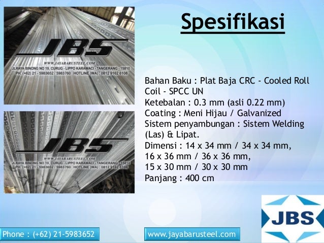 081233888861 (JBS), Harga Besi Holo Gypsum, Harga Besi 