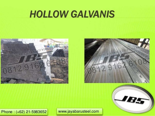 0812 33 8888 61 (JBS), harga pipa galvanis 2016, harga 