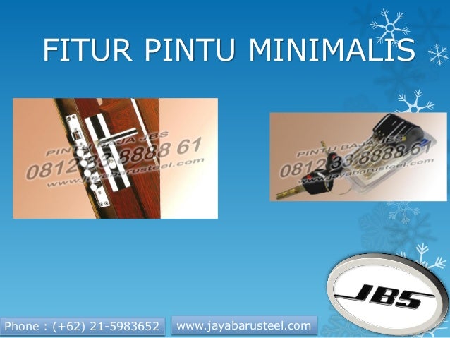 081233888861 Jbs Pintu Minimalis Terbagus Desain Pintu Minimalis