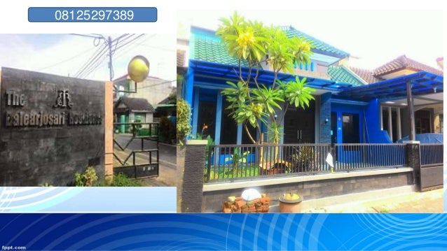 08125297389, Sewa Rumah Murah Malang Kota, Rumah Kontrakan 