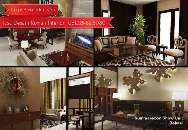 View Detail 0812-8462-8080 (Simp), Jasa Interior Rumah, Jasa Interior ... Portfolio Daryl