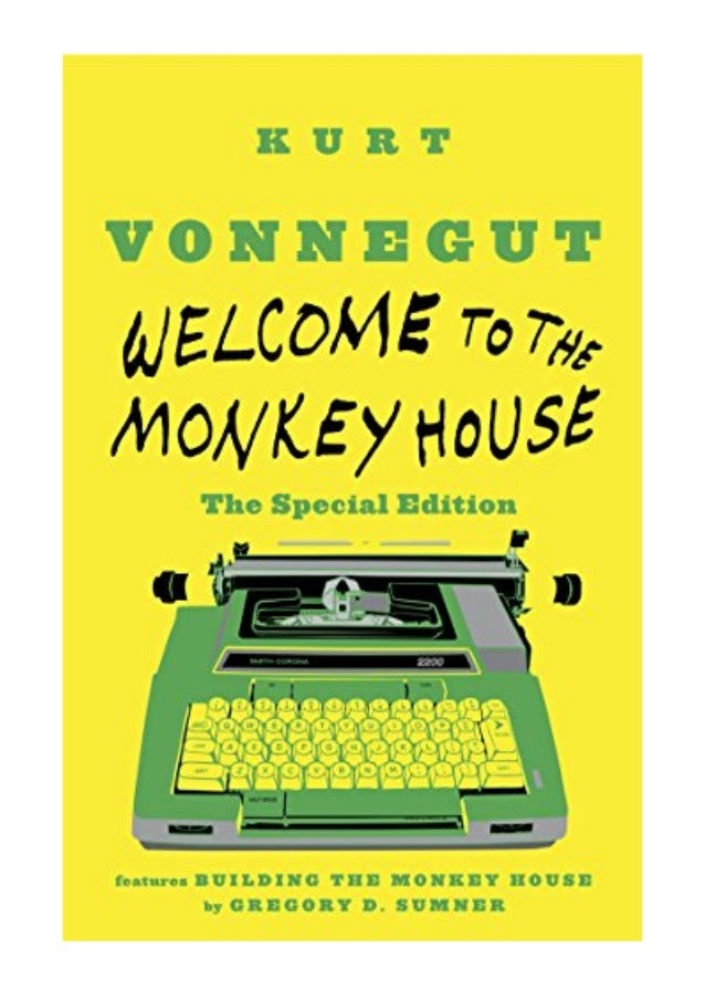 welcome to the monkey house