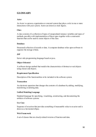 BIT (UCSC) Final Year Project - Microfinance Loan Management System