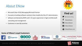 Office 365 Message Encryption | PPTX