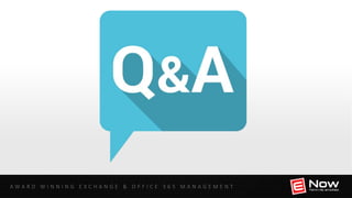 Office 365 Message Encryption | PPTX