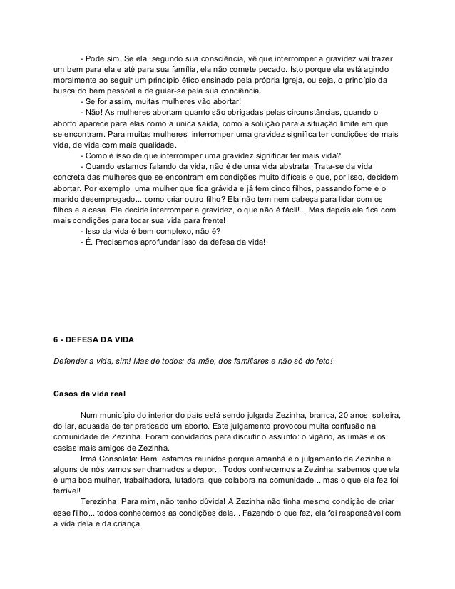 0816-L - Aborto - Conversando a gente se entende