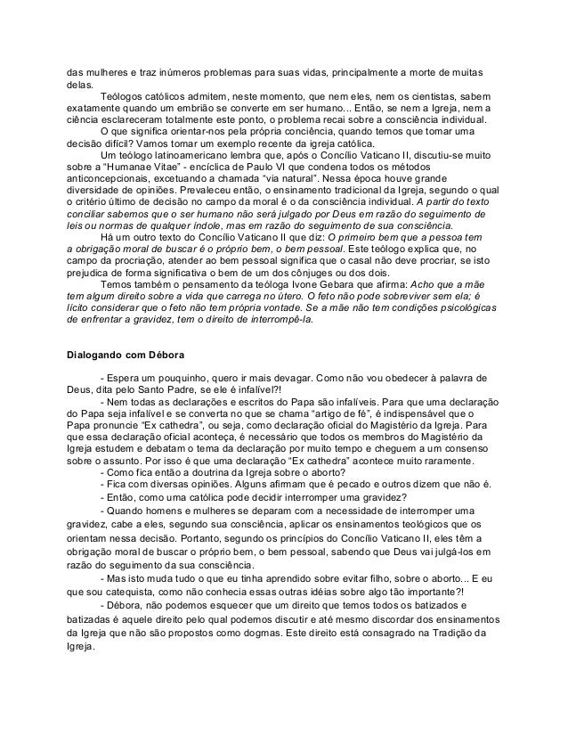 0816-L - Aborto - Conversando a gente se entende