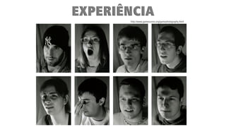 EXPERIÊNCIA 
http://www.gamescenes.org/gamephotography.html  