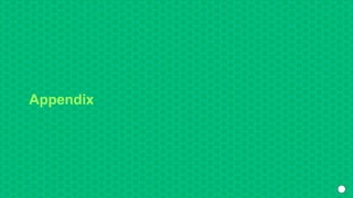 Appendix
 