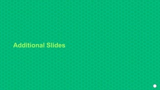 Additional Slides
 