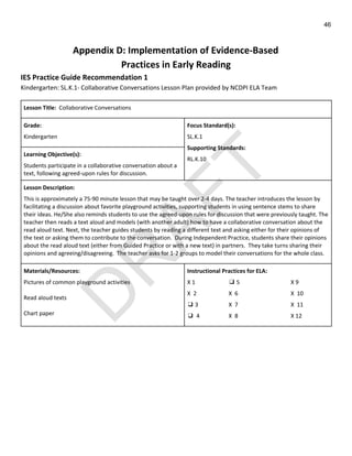 Comprehensive reading plan | PDF