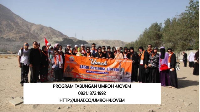 0821.1872.1992, program tabungan umroh 4jovem, 4jovem umroh