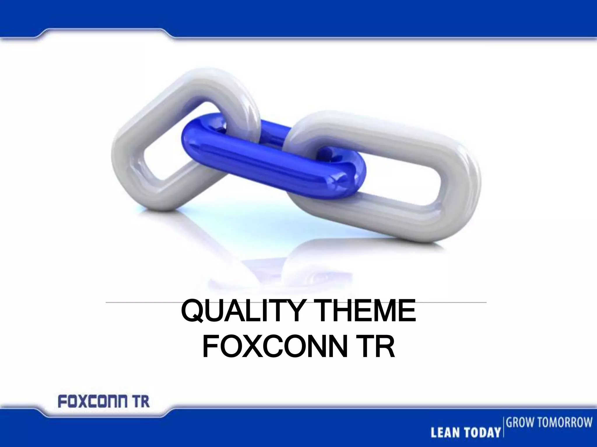Quality Theme | PPTX