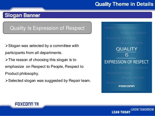 Quality Theme
