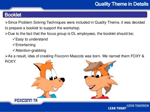 Quality Theme