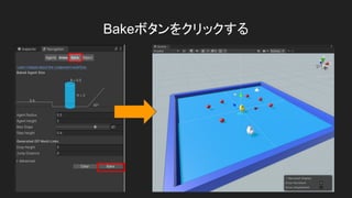 Bakeボタンをクリックする
 