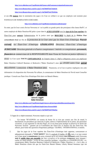 http://www.slideshare.net/VogelDenise/duff-james-cduff-announceresignationfromuscourts

               http://www.filesany...