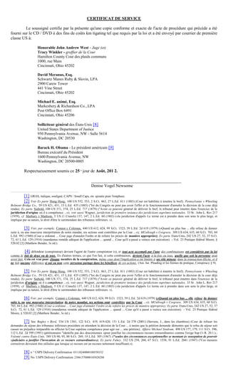 082512   us supreme court response (FRENCH)