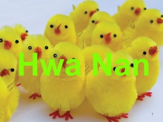 Hwa Nan
1
 