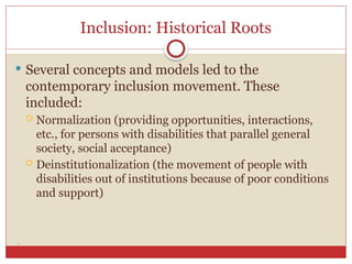 Consultation and Collaboration: Understanding Including and the Need ...