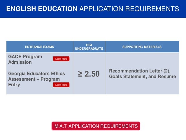 Become An English Teacher In One Year