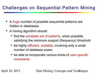 Chapter - 8.3 Data Mining Concepts and Techniques 2nd Ed slides Han ...