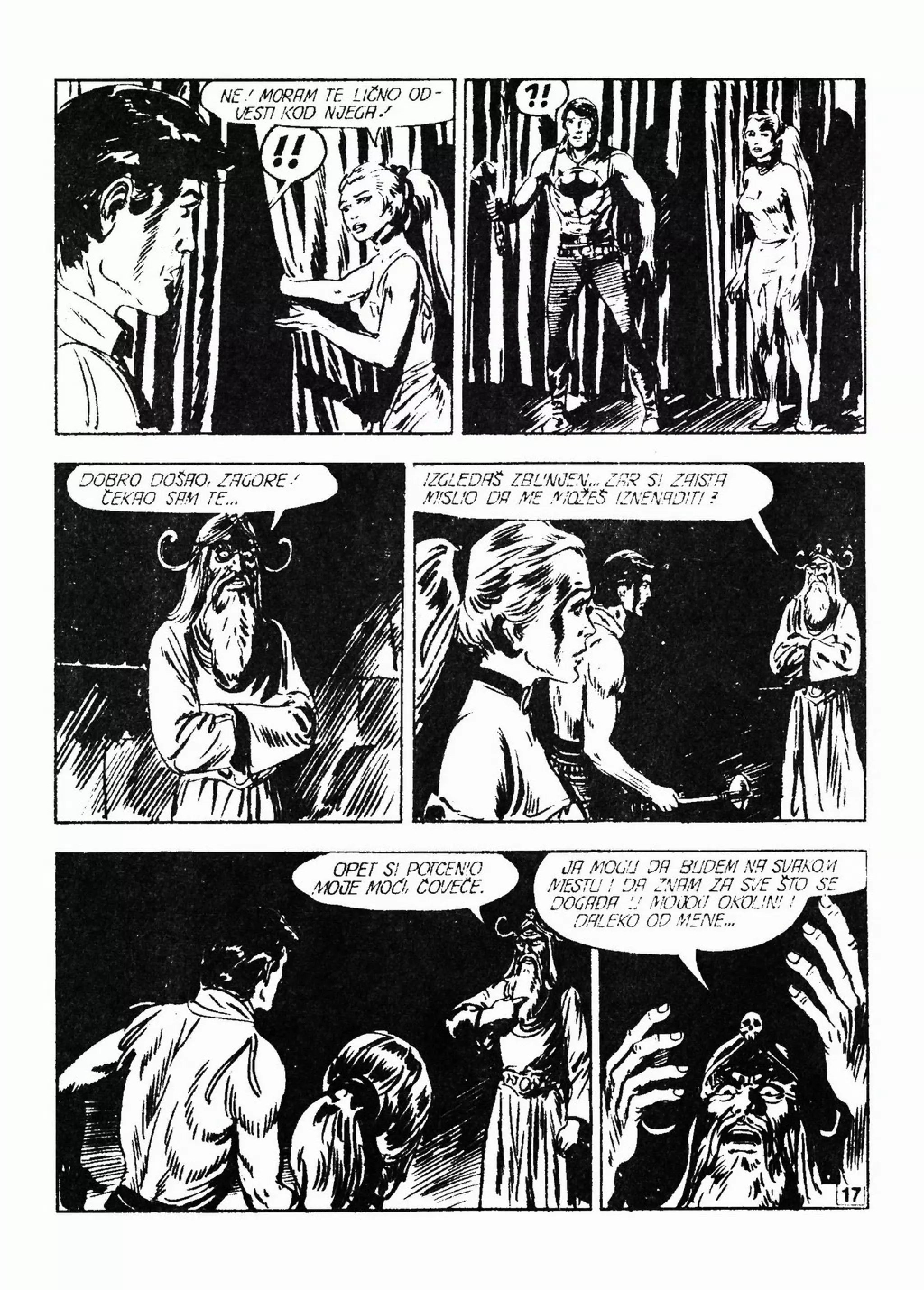 0830. SABLASTI IZ TVRĐAVE